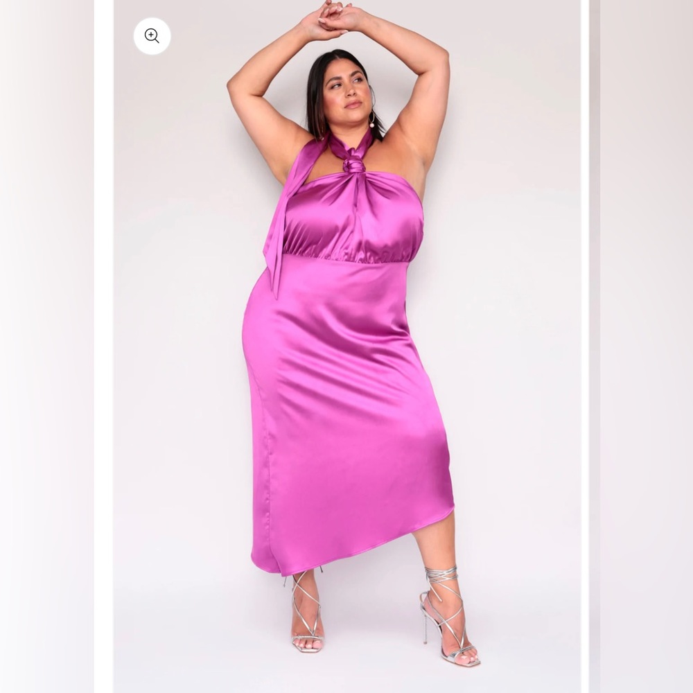 NWT Gia IRL Dress